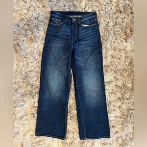 H&M Classic Blue Denim Jeans